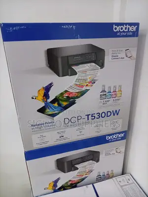 Brother DCP-T530dw Ink-Tank Printer