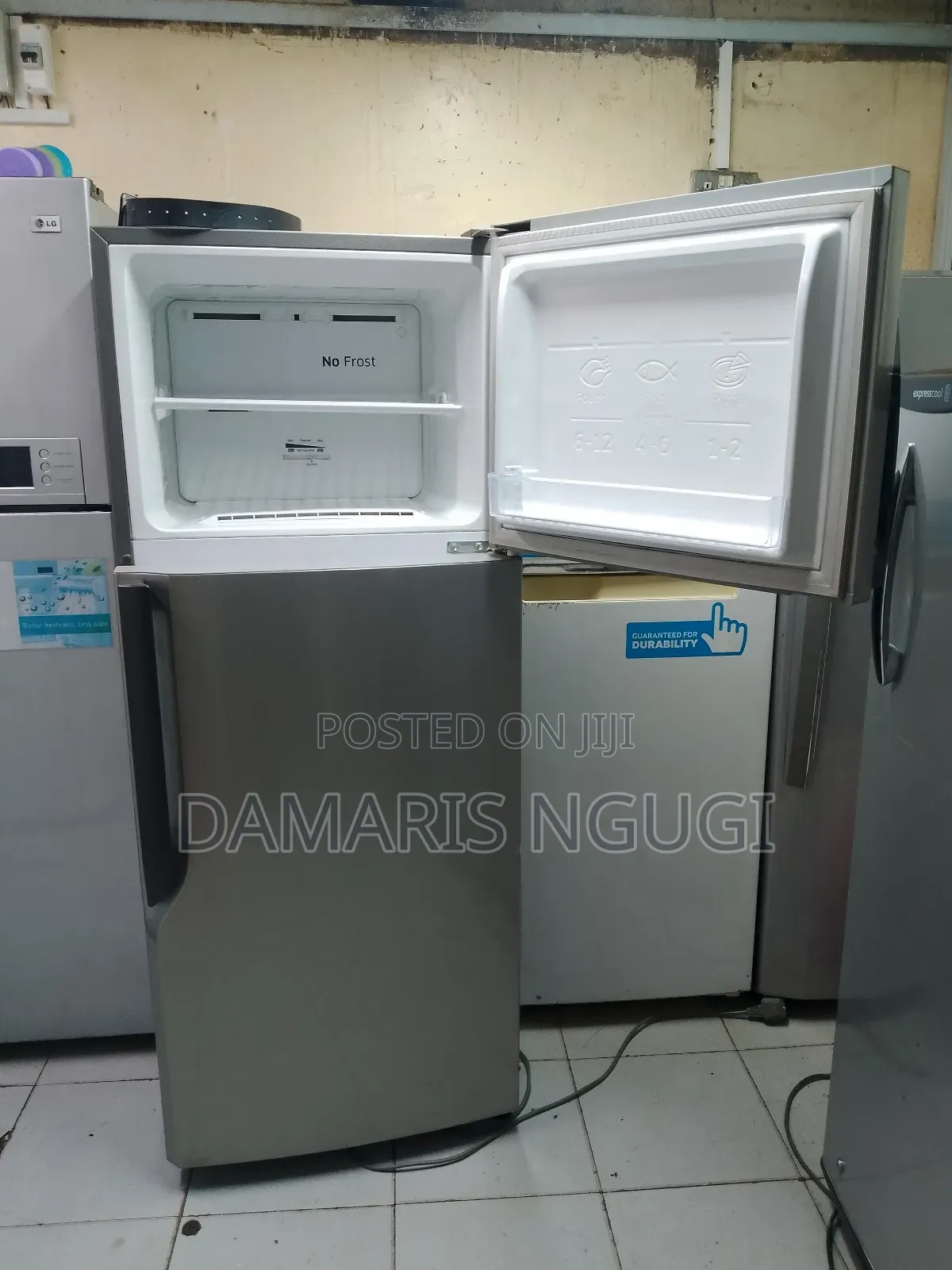 Top Freezer Samsung Refrigerator