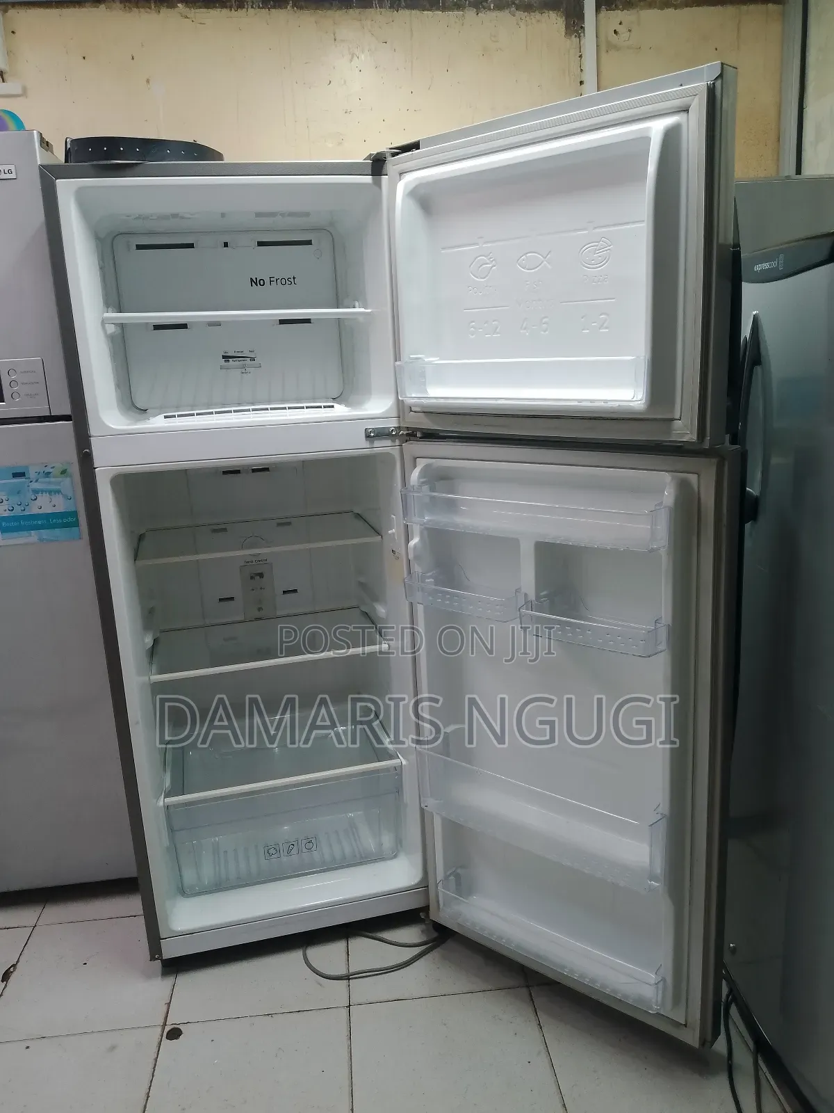No Frost Fridge (Samsung)