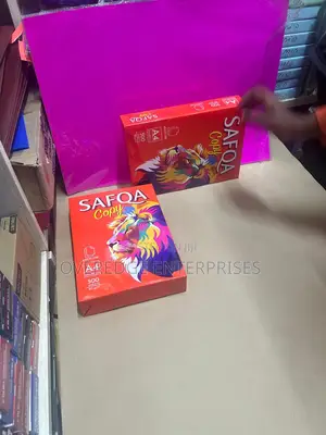 Safqa Printing Paper