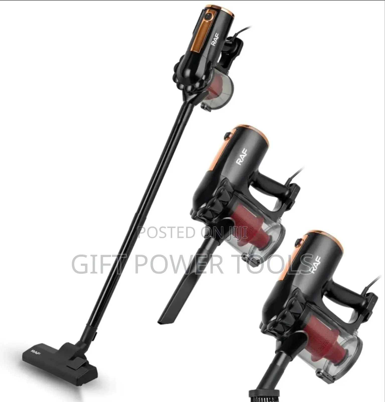 Raf 3 in 1 Vacuum Cleaner