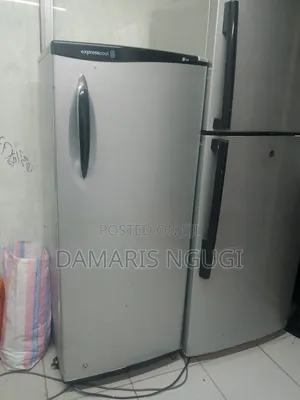 Lg Single Door Fridge