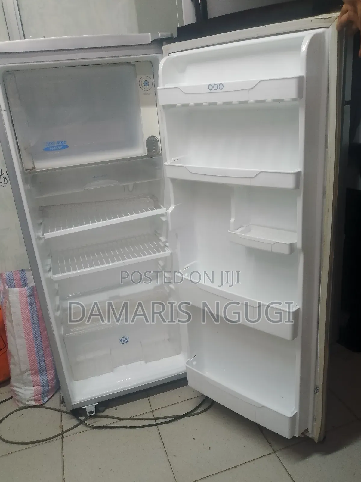 Lg Single Door Fridge