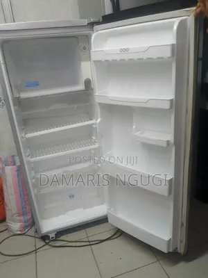 Lg Single Door Fridge