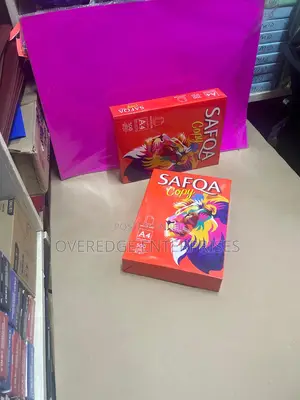 Safqa Copy Paper