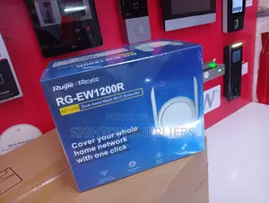 Ruijie Rg-Ew1200r 1200m Dual-Band Mesh Wi-Fi Extender