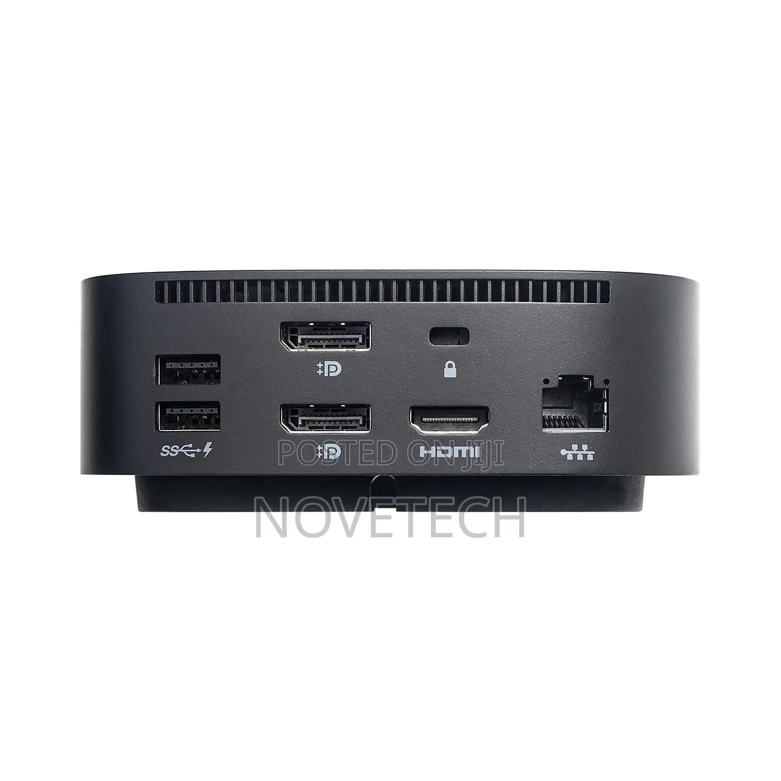 Hp Usb-C G5 Dock With Charger Docking Station +120w Ac Adapter