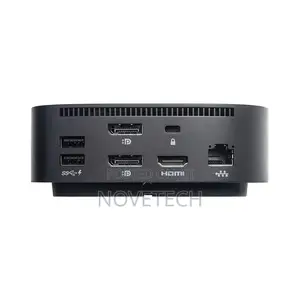 Hp Usb-C G5 Dock With Charger Docking Station +120w Ac Adapter