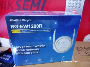 Ruijie Rg-Ew1200r 1200m Dual-Band Mesh Wi-Fi Extender