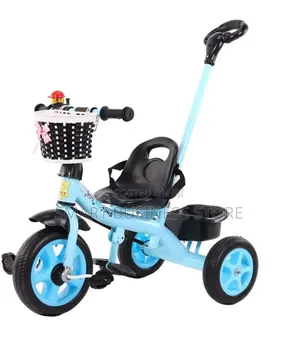 Push Handle Tricycle