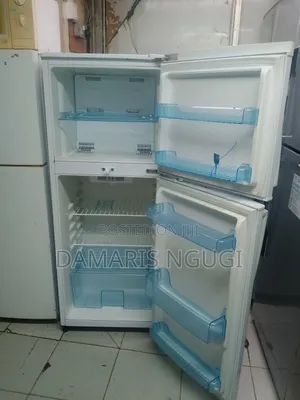 Armco Double Door Fridge