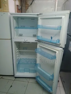 Armco Double Door Fridge