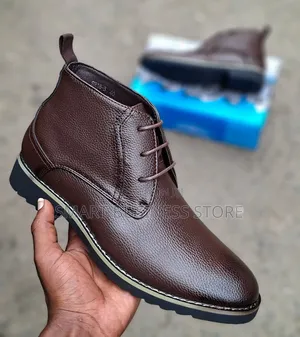 Mens Leather Official Shoes