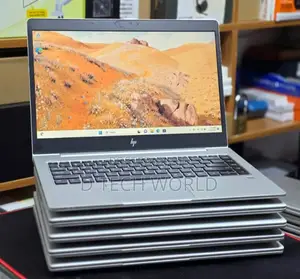 Laptop HP EliteBook 745 G5 8GB AMD Ryzen 5 SSD 256GB