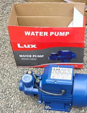 0.5hp Lux Booster Water Pump/Water Pump 0.5hp