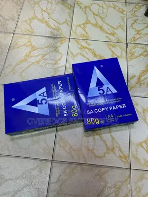 Copy Paper 80gsm