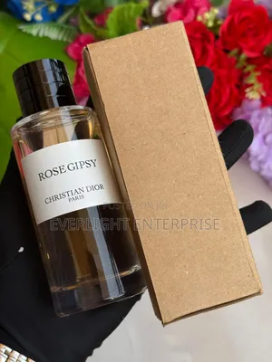 Rose Gipsy Christian Dior
