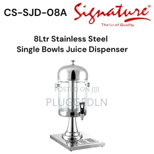 Signature 8 Litres Single Juice Dispenser.
