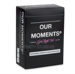Our Moments Girls Night Out/ Our Moments