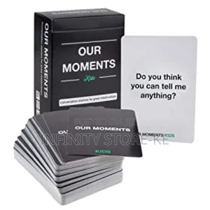 Our Moments Kids Edition