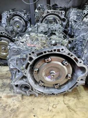 Inz CVT Geabbox