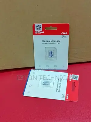 Dahua Reliable Memory Card 32gb