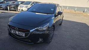 Mazda Demio 2017 Black