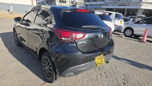 Mazda Demio 2017 Black