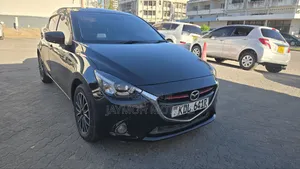 Mazda Demio 2017 Black