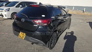 Mazda Demio 2017 Black