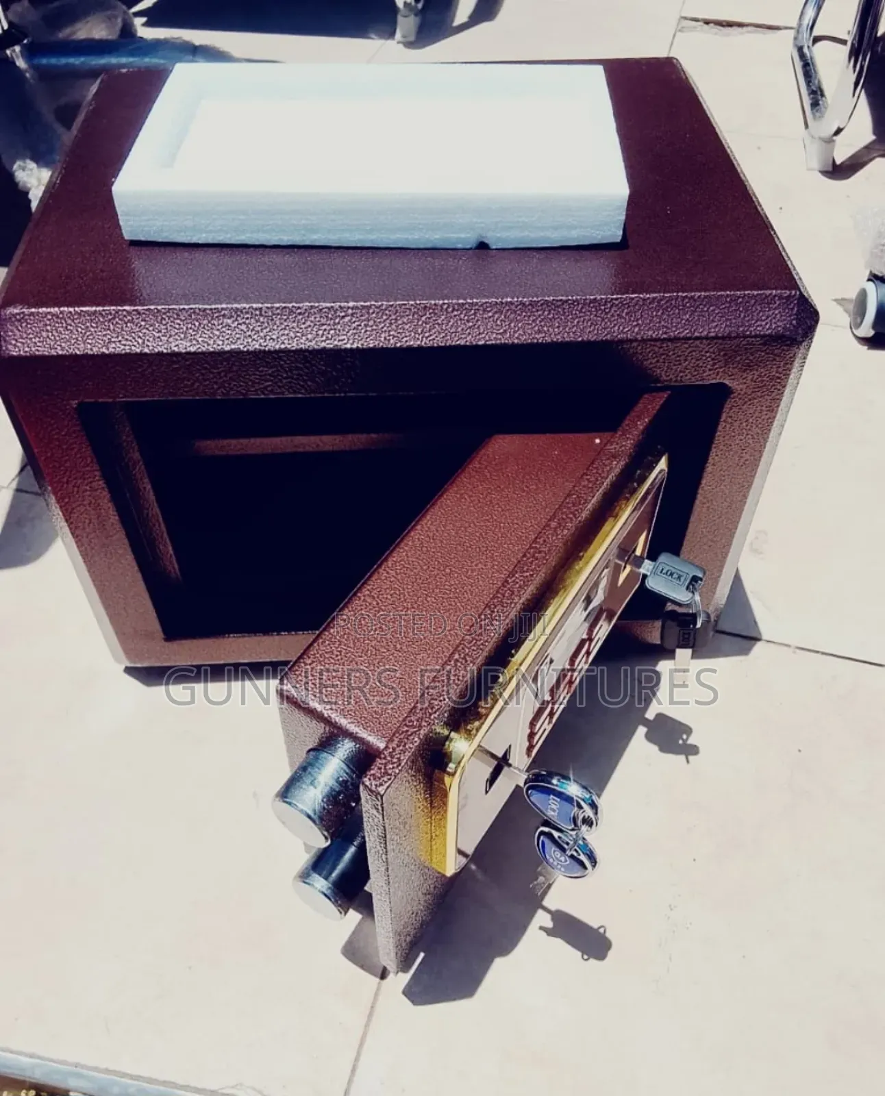 30kgs Fireproof Safe Box 30cm