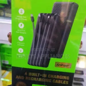 Oraimo Traveler Link 20 Opb-P5201 *20,000mah* Power Bank