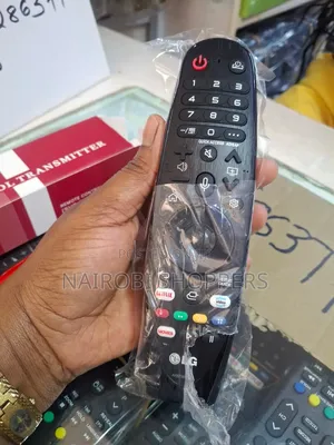 Lg Remote / Magic Remote With Cursor