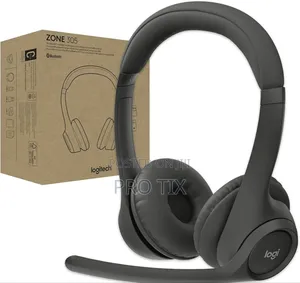 Logitech Zone 305 Bluetooth Headset With Dongle