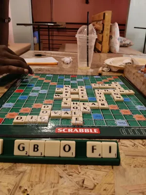 Scrabble / Board Game
