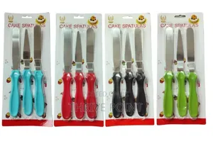 3pcs Cakes Knives Set