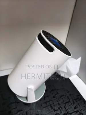 Infrared Lights and White Lights for Quality Videos Projector
