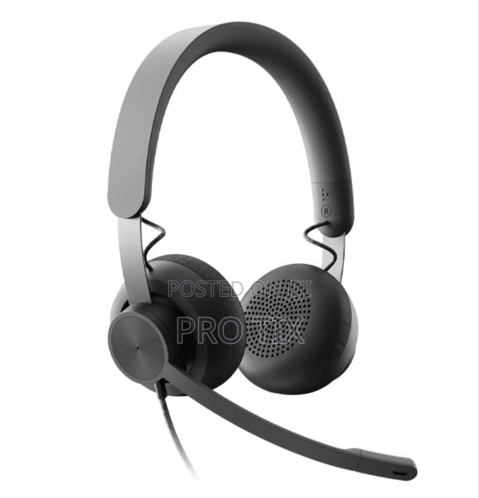 Logitech Wired Headset Zone – 981-000875