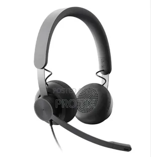 Logitech Wired Headset Zone – 981-000875