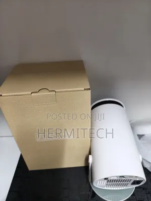Hy 300 Projector Dual- Band Wifi Portable Projector Bluetooth Connect