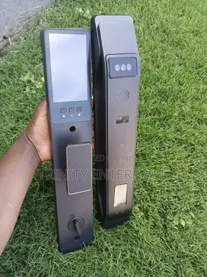 Automatic Electronic Lock Wifi Smart Lock Tuya 3d Face Recognition