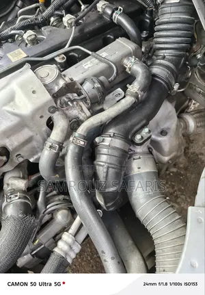 Nv350/Isuzu Como Consultant