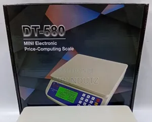 Mini Electric Price Computing Scale/Dt580 Price Computing Scale
