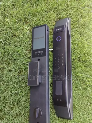 Smart Door Lock Security 3d Face Recognition Smart Lock