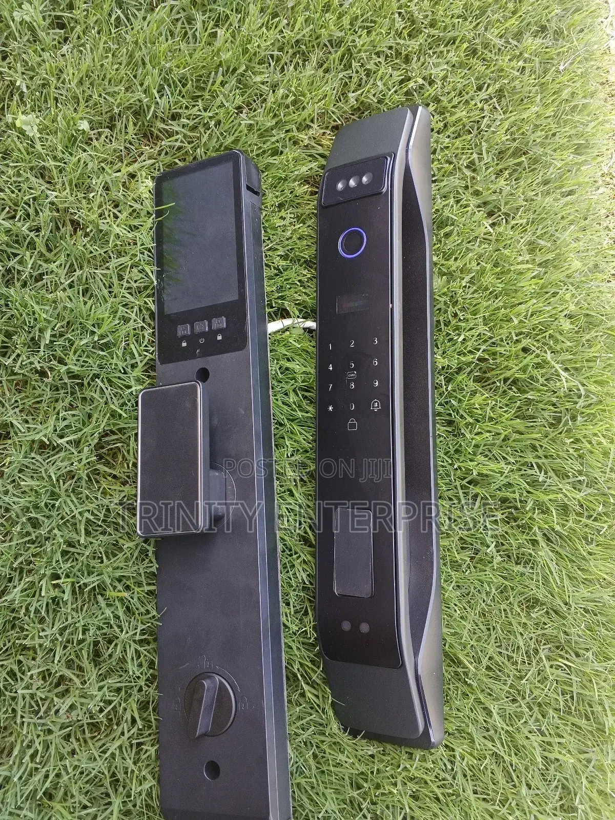Smart Door Lock Security 3d Face Recognition Smart Lock