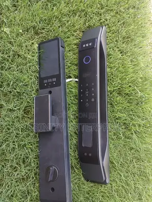 Smart Door Lock Security 3d Face Recognition Smart Lock