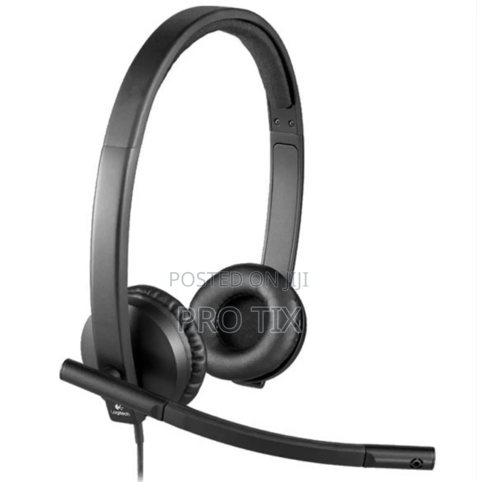 Logitech Usb Headset H570e – 981-000575