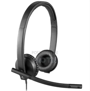 Logitech Usb Headset H570e – 981-000575