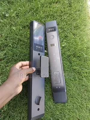 Smart Door Lock Wishome Wifi App 3d Face Recognition Smart Door Lock