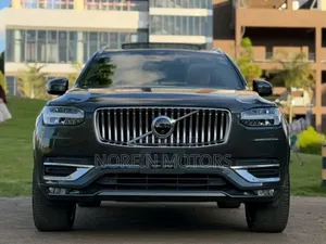Volvo XC90 2020 Green